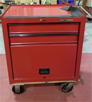 Craftsmen Tool chest on casters