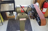 Blue Point bench grinder Model BG333G