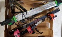 Snap-on & others LED magnetic light bars