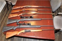 VERY NICE 1,700+ SQ. FT. HOME-GUNS-ANTIQUES-FURNITURE & MORE
