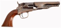Colt Model 1862 Police Revolver Serial No. 3