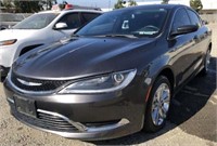 2015 Chrysler 200