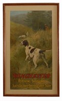 1907 Winchester Repeating Shotguns Poster