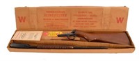 Winchester Model 61 .22 Rifle Mint Unfired in Box