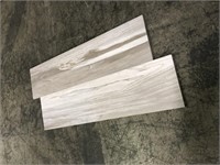 Carolina Timber White 6"x24" Tile