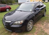 2004 Mazda MAZDA3