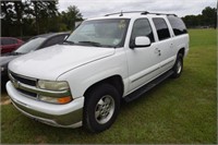 2002 Chevrolet Suburban