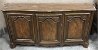 Baker Furniture Country French Style Sideboard