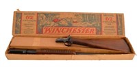 Winchester Model 62 .22 Rifle Mint In Box