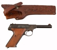 Colt Huntsman .22 Pistol