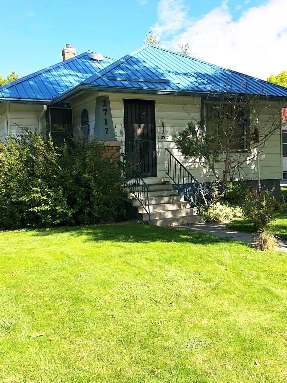 HOME FOR SALE IN GREAT FALLS, MONTANA