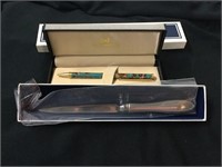 REED AND BARTON STERLING HANDLE LETTER OPENER