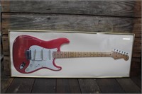 1959 Fender Stratocaster 3D Artwork w/ COA