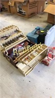 Tool Boxes, Contents included