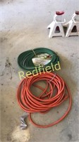 Extension Cord & Hose