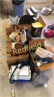 Large Box Lot of Miscellaneous