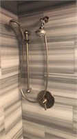 Hansgrohe Shower contols
