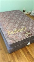 Extra Firm Full Size Mattress & Box Spring