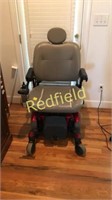 Quantum 500 Power Chair