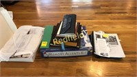 Book & Craft Lot