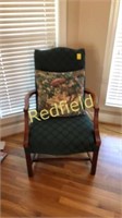 Pair of Sam Moore Occasional Chairs