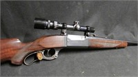 Savage M99 250-3000 w/ Bushnell scope