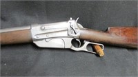 Winchester M1895 nickel steel 35 WCF