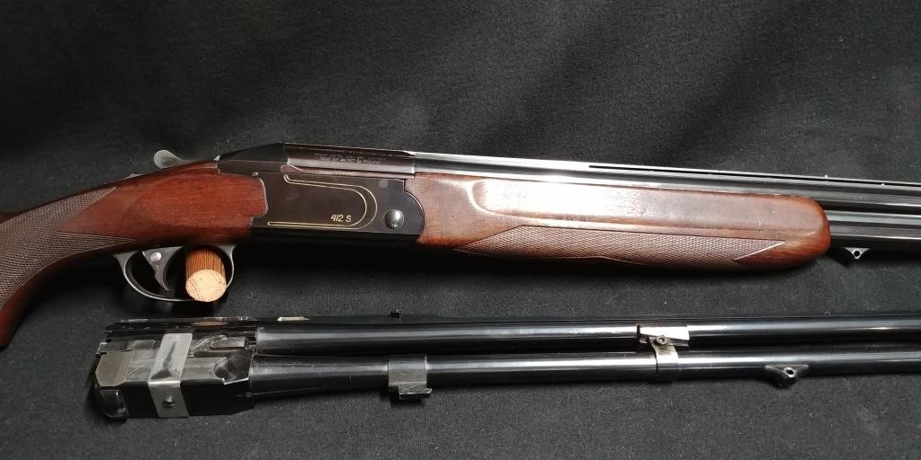 October Firearms auction part 2
