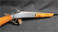 Iver Johnson Champion 28 gauge single shotgun