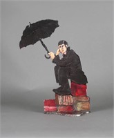 CSM, Waitin in the Rain, sculpture, 2003.