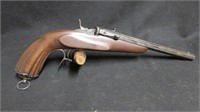 Beautiful French or Dutch rimfire pistol
