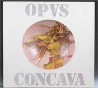 Jose-Maria Cundin, Opus Concava, 2007, A/B.
