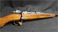 WW11 German Mauser converted to 16Ga