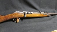 Spandua Mauser 1888 bolt action rifle