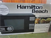 Hamilton Beach Microwave; used; pick up only