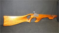 Custom Laminated wood crossbow stock