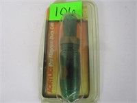 Duck call; new in box