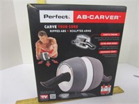 Perfect AB-Carver; As Seen On TV