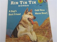 Rin Tin Tin songs; Golden Record