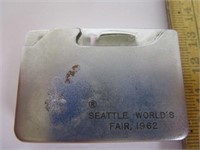 Lighter; Seattle World's Fair; 1962 King Jet