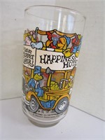 Muppets collector's glass; 1981