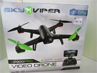Drone; Sky Viper video streaming
