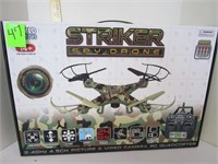Drone; Striker Spy drone picture & video camera