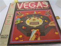 Milton Bradley's 1973 Vegas Game
