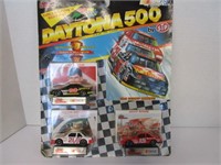 NASCAR; 1:64 scale cars & cards