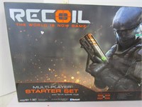 Recoil The World Is Now Starter set with WII game