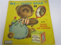 Me & My Teddy Bear 78 RPM; Peter Pan
