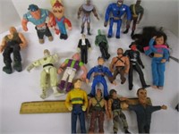 Toy figures