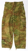 INDOCHINA WAR FRENCH PARATROOPER 47/53 CAMO PANTS