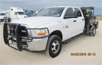 2011 Dodge Ram 3500